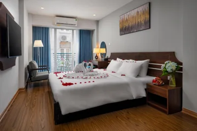 Astoria Hanoi Hotel & Travel – 照片 2