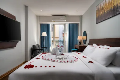 Astoria Hanoi Hotel & Travel – 照片 11