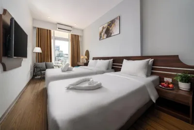 Astoria Hanoi Hotel & Travel – 照片 13
